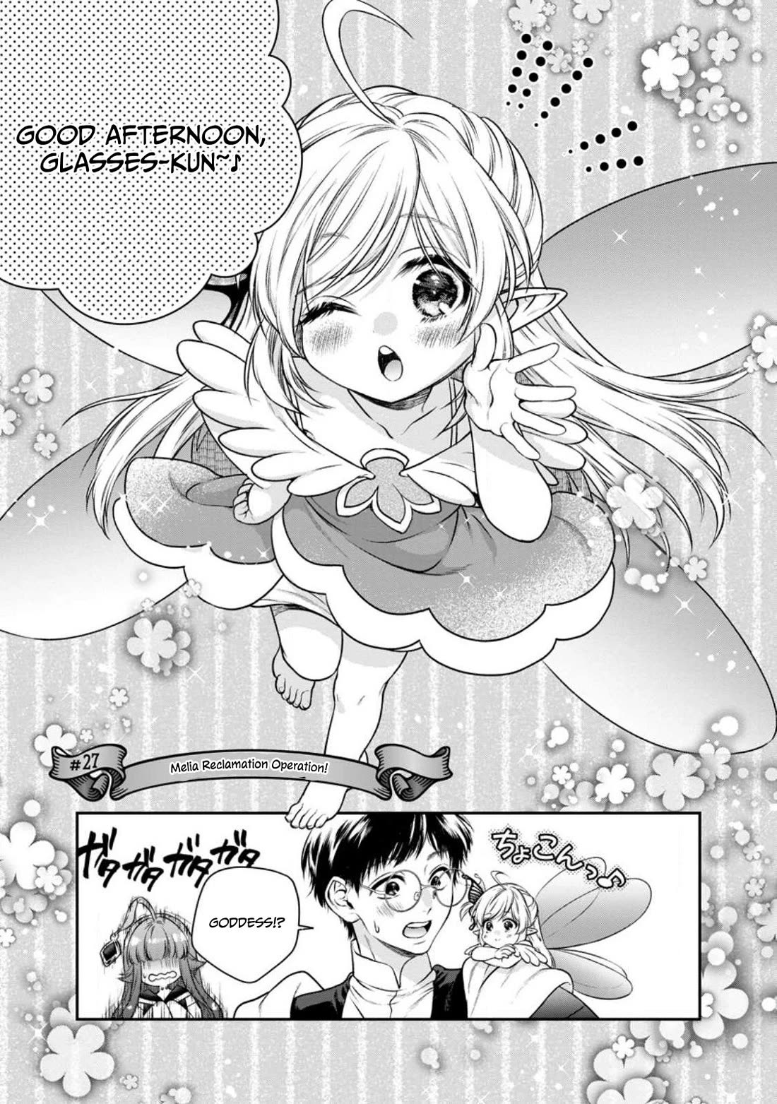 Isekai Cheat Kaitakuki chapter 27 page 2