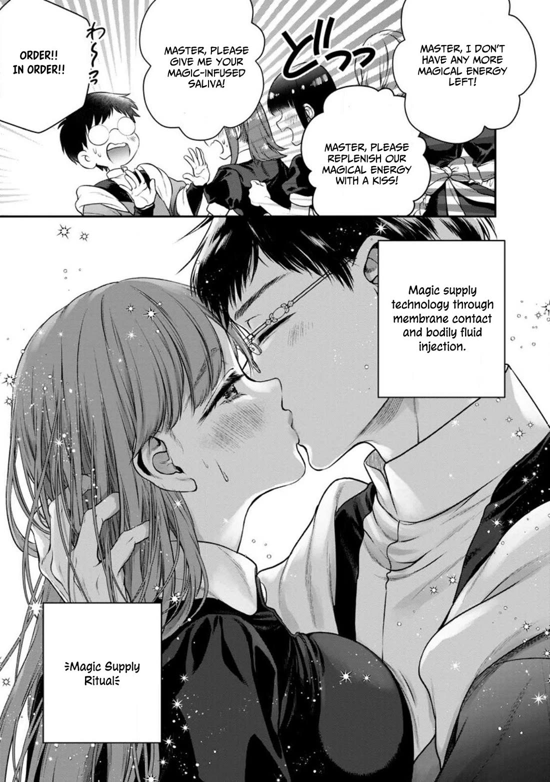 Isekai Cheat Kaitakuki chapter 27 page 20