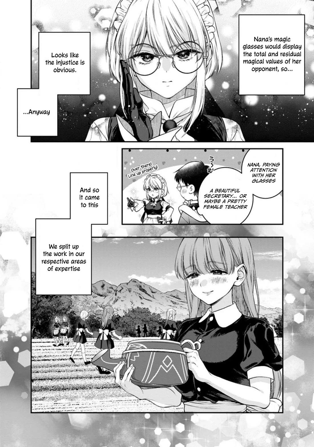 Isekai Cheat Kaitakuki chapter 27 page 23