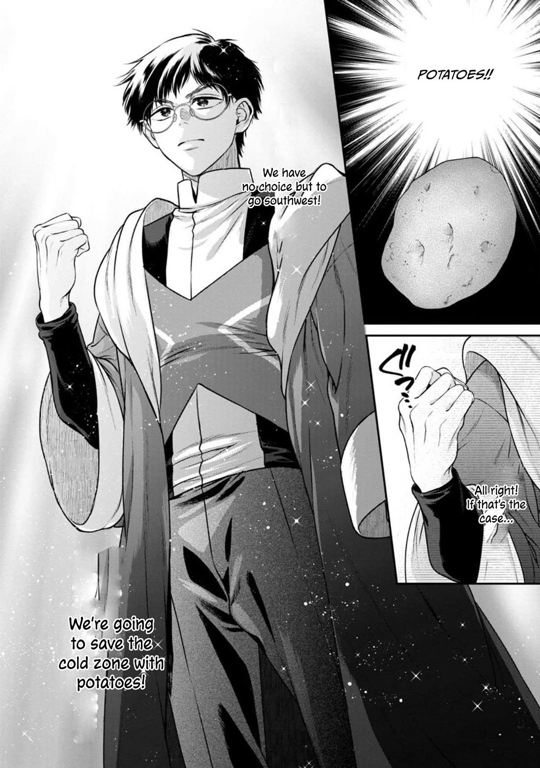 Isekai Cheat Kaitakuki chapter 27 page 31