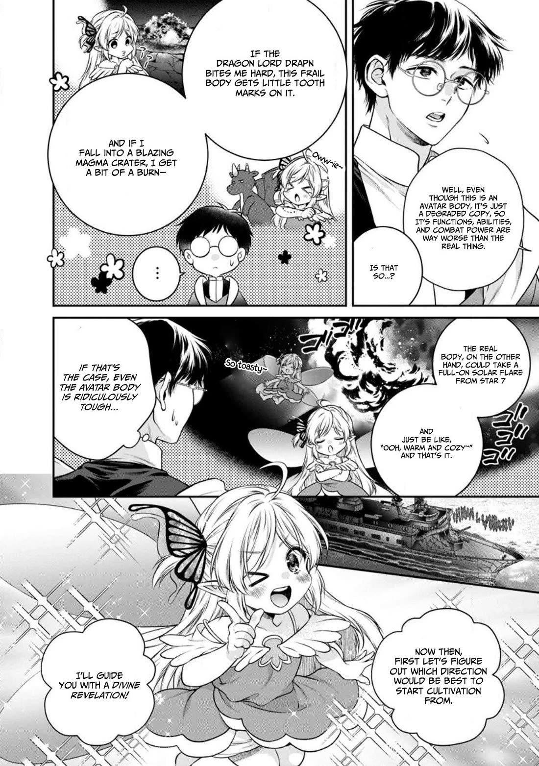 Isekai Cheat Kaitakuki chapter 27 page 5