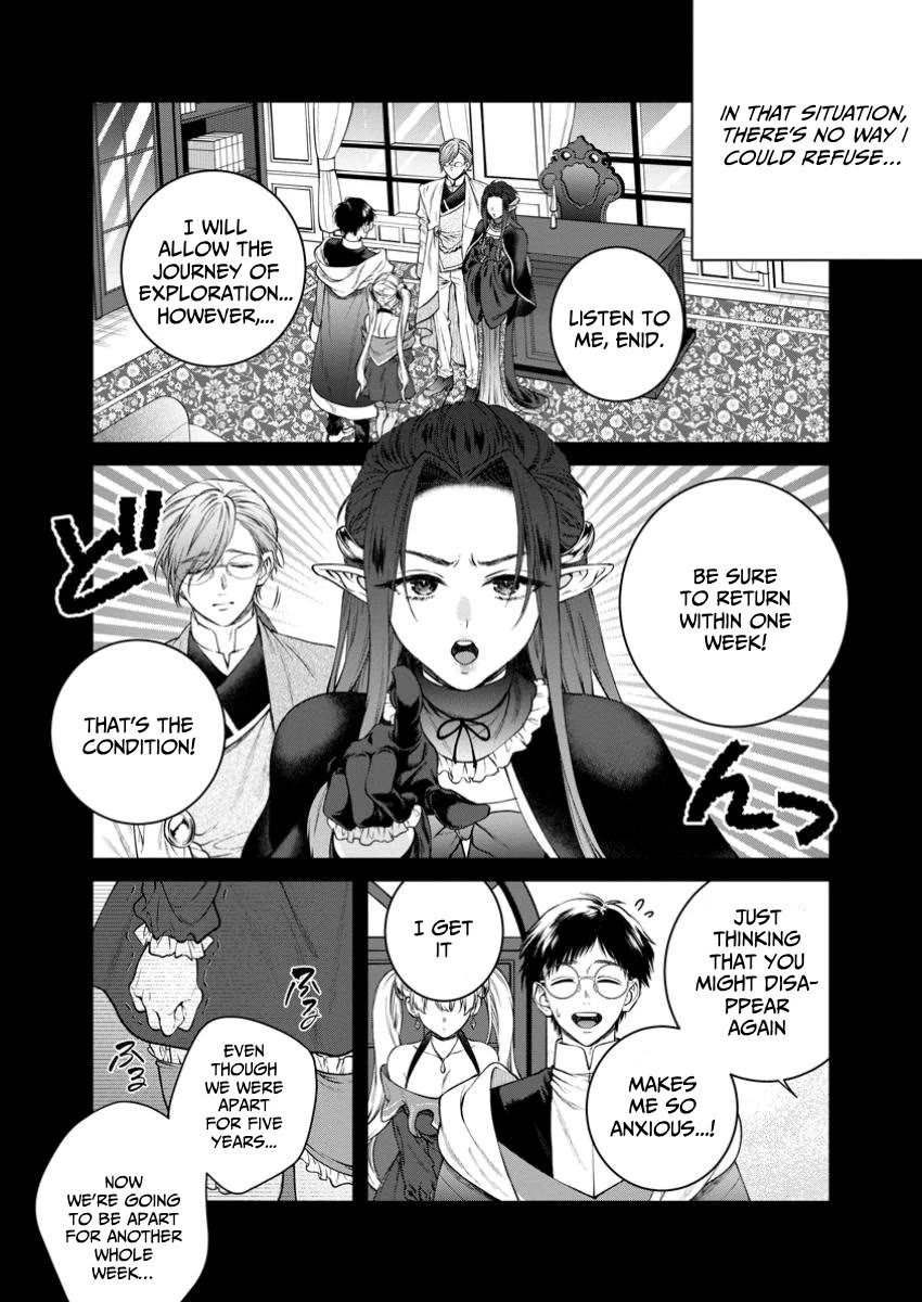 Isekai Cheat Kaitakuki chapter 28.1 page 4