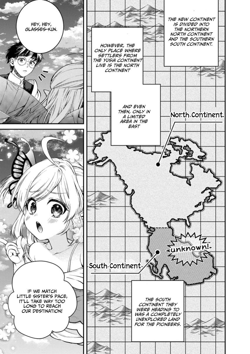 Isekai Cheat Kaitakuki chapter 28.1 page 6