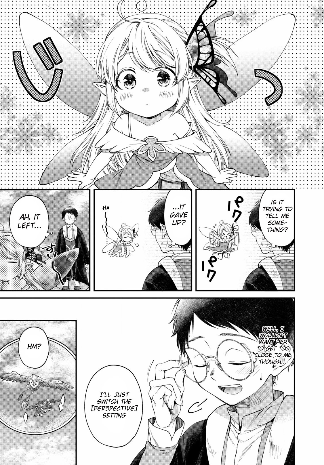 Isekai Cheat Kaitakuki chapter 3 page 11