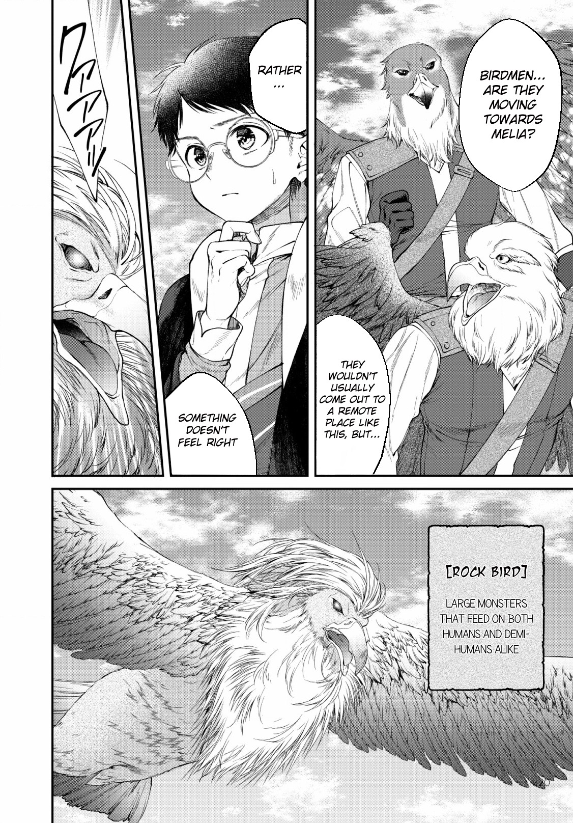 Isekai Cheat Kaitakuki chapter 3 page 12