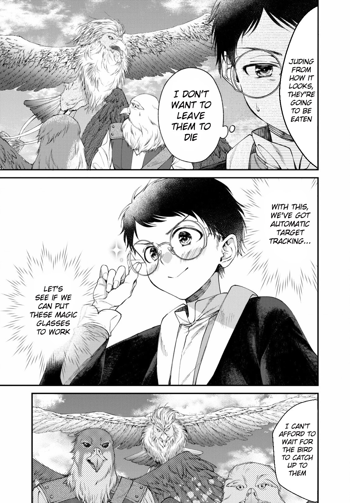 Isekai Cheat Kaitakuki chapter 3 page 13