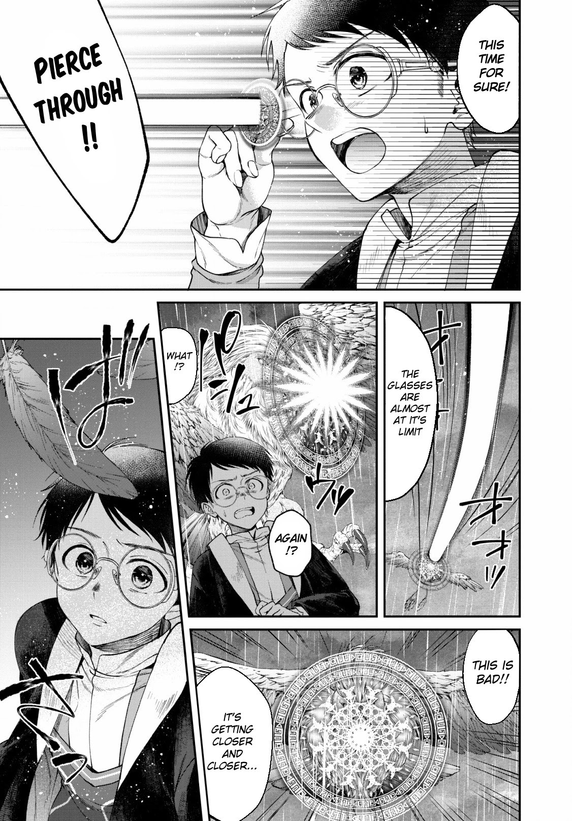 Isekai Cheat Kaitakuki chapter 3 page 17