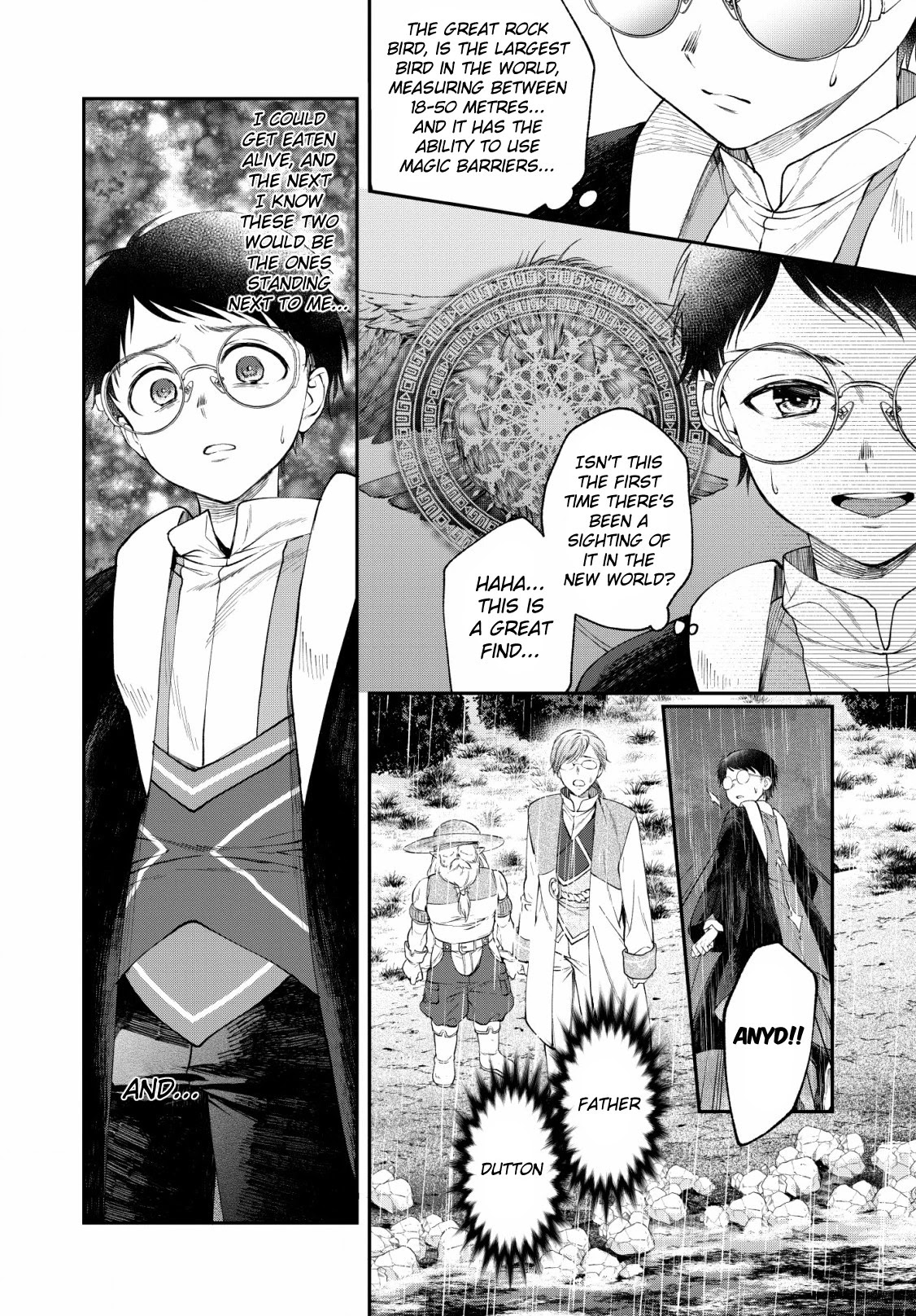 Isekai Cheat Kaitakuki chapter 3 page 19