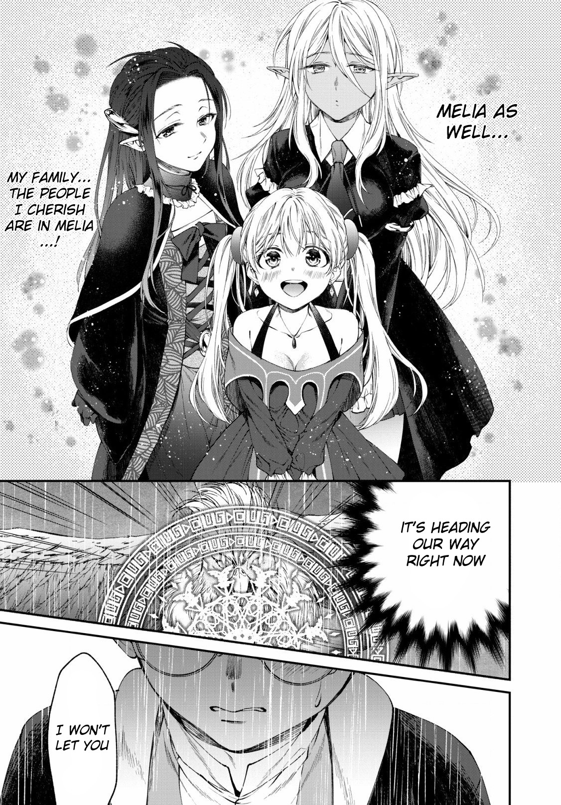 Isekai Cheat Kaitakuki chapter 3 page 20