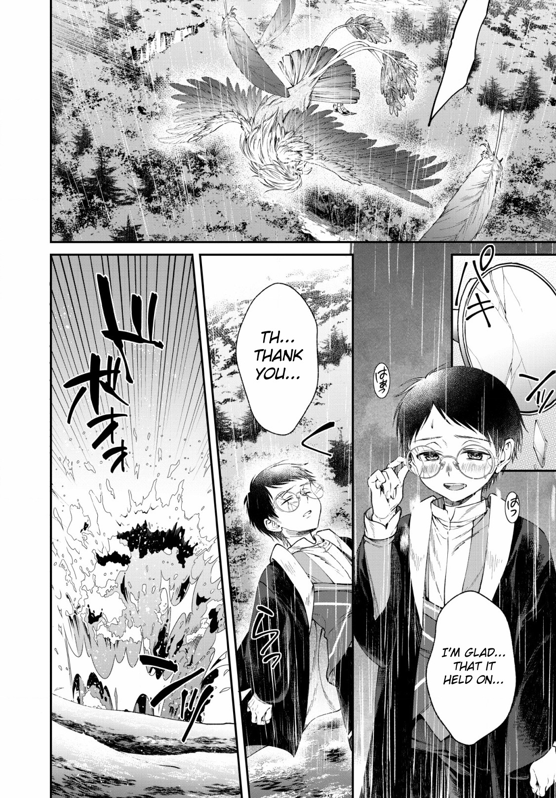 Isekai Cheat Kaitakuki chapter 3 page 25