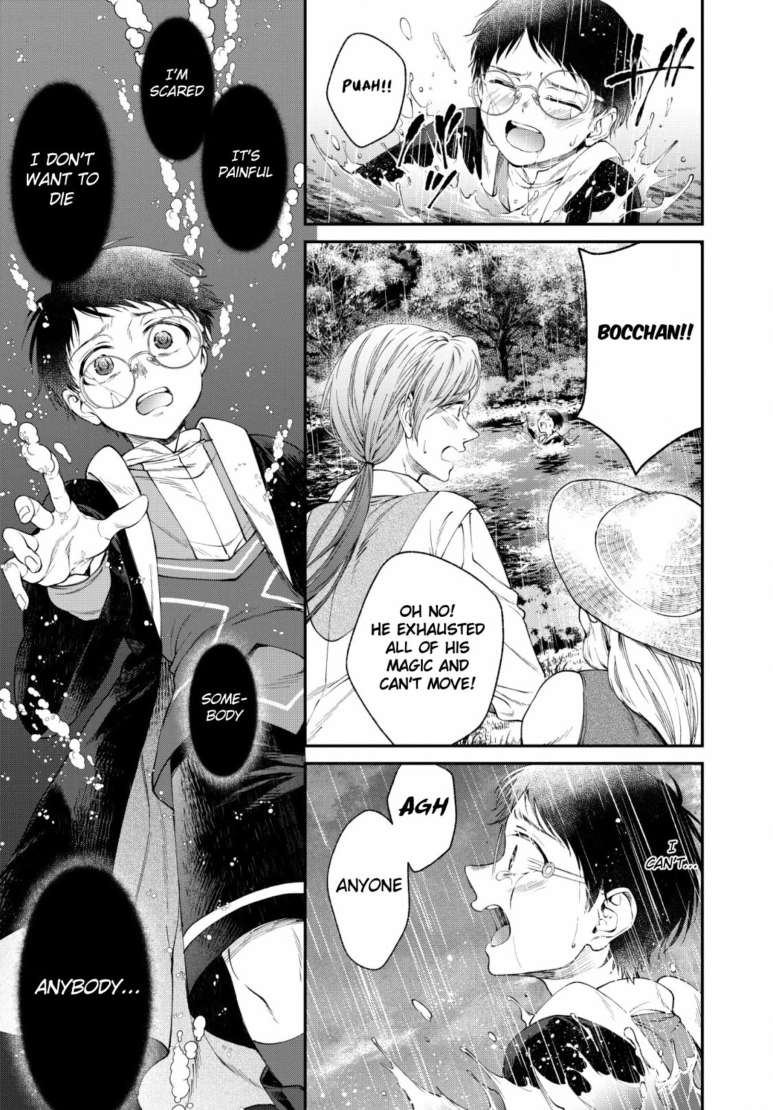 Isekai Cheat Kaitakuki chapter 3 page 26