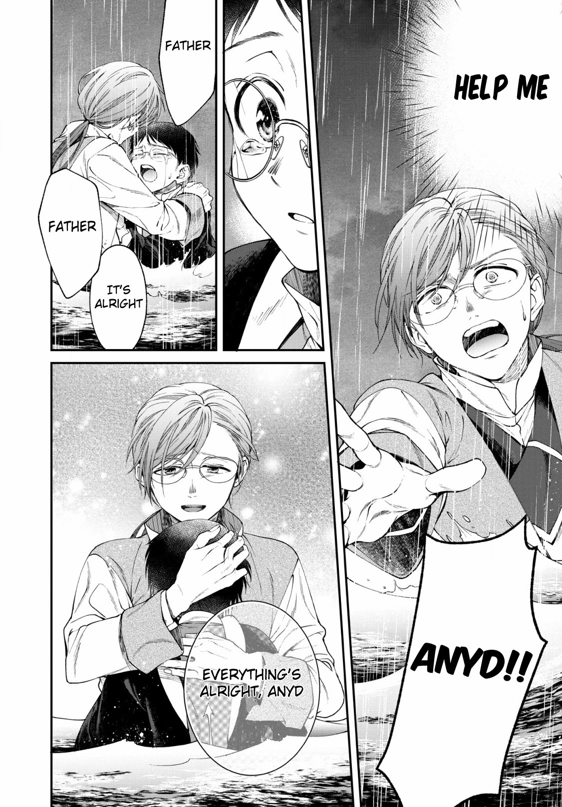 Isekai Cheat Kaitakuki chapter 3 page 27