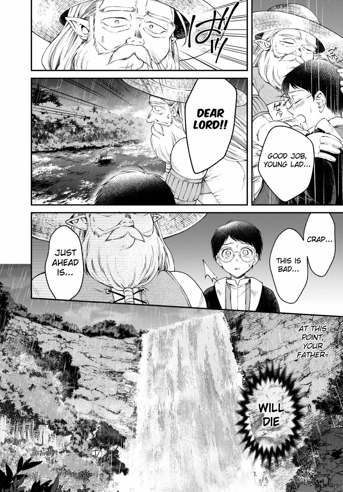 Isekai Cheat Kaitakuki chapter 3 page 29