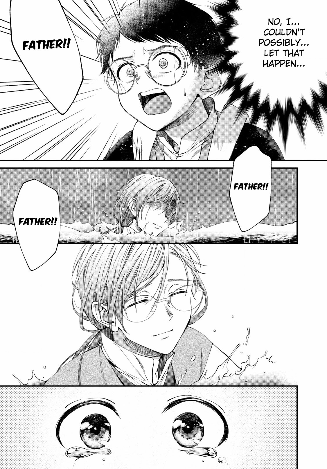 Isekai Cheat Kaitakuki chapter 3 page 30