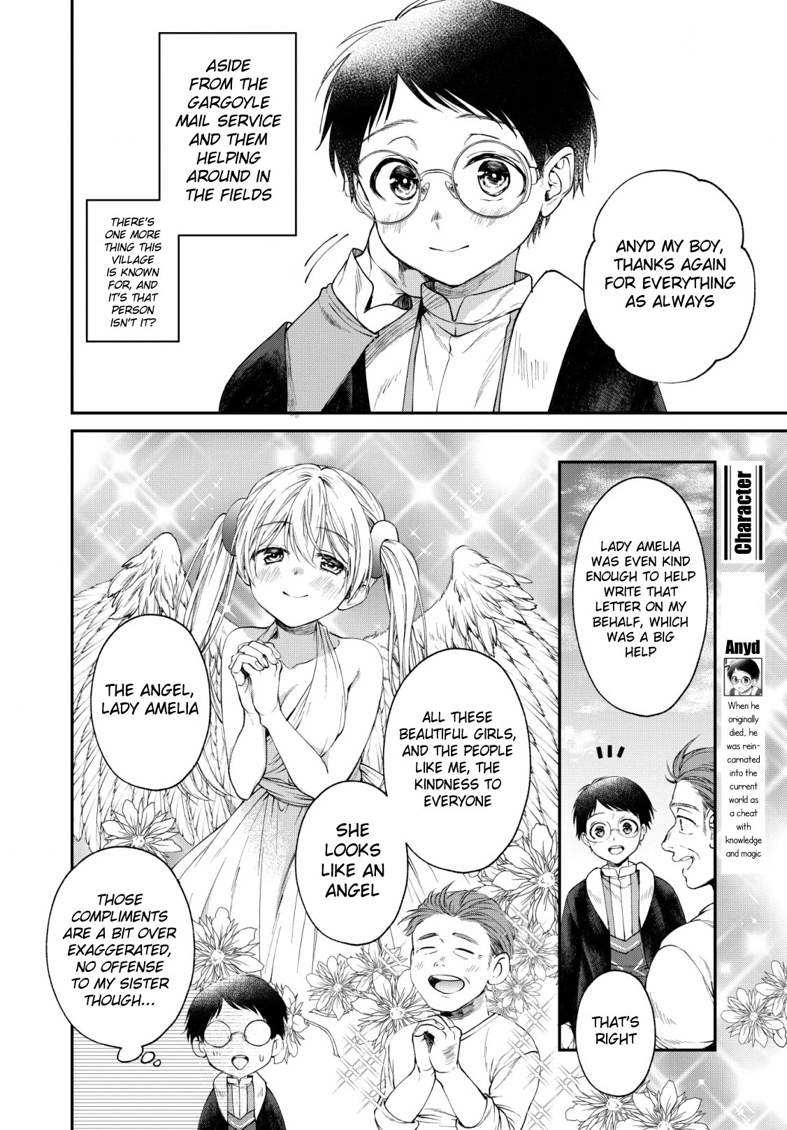 Isekai Cheat Kaitakuki chapter 3 page 4