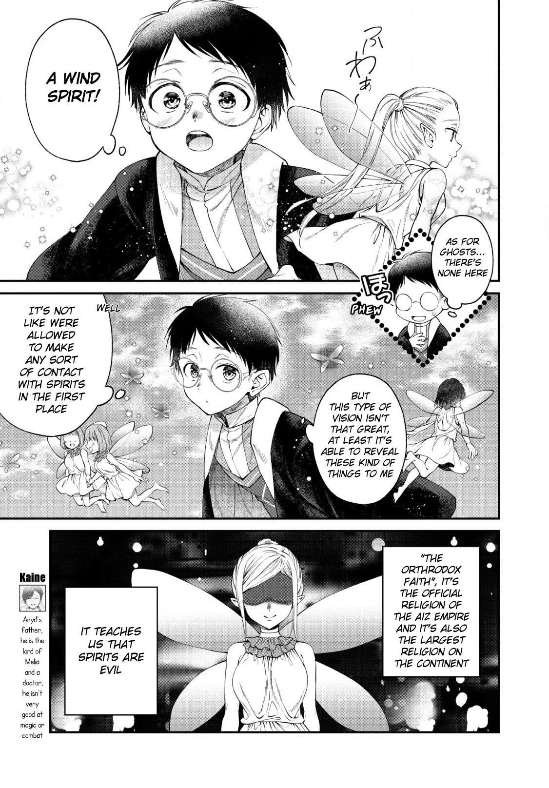 Isekai Cheat Kaitakuki chapter 3 page 9