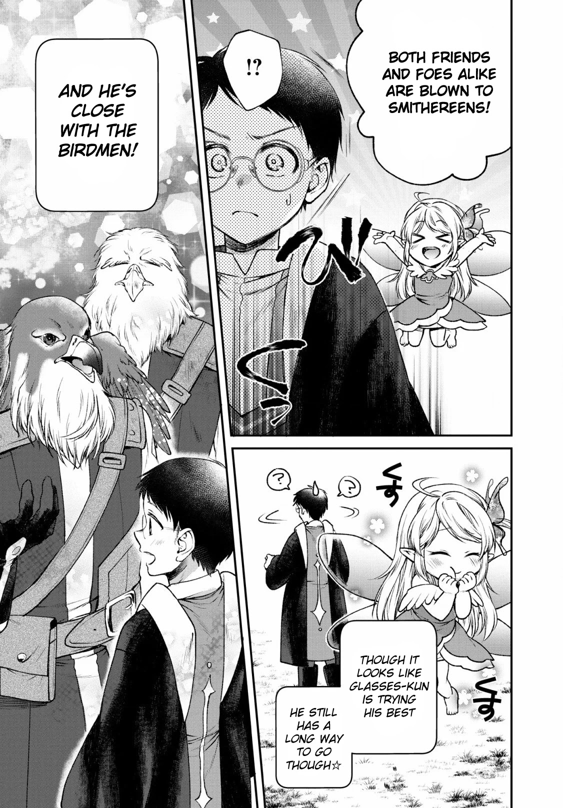 Isekai Cheat Kaitakuki chapter 4 page 11