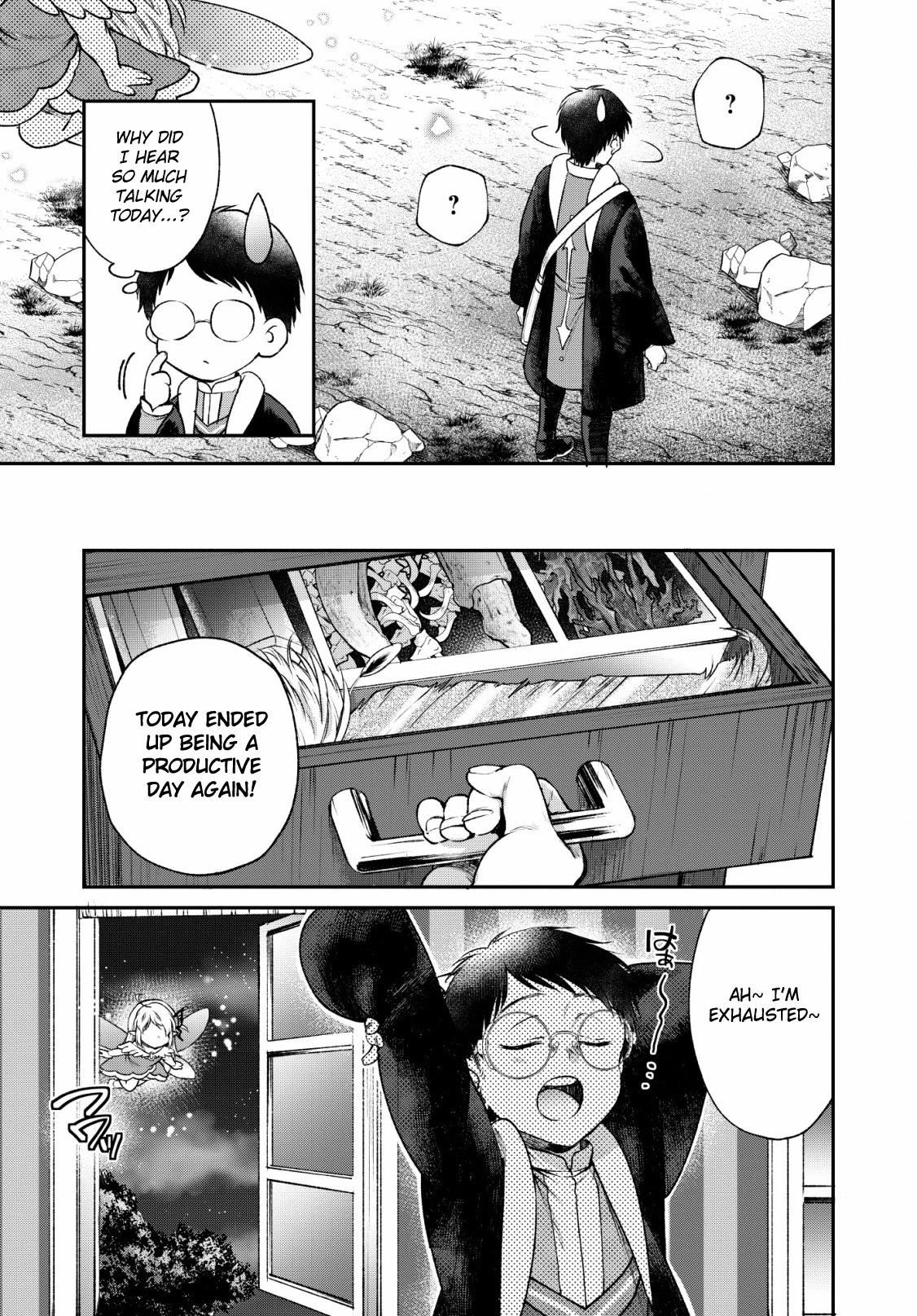 Isekai Cheat Kaitakuki chapter 4 page 29