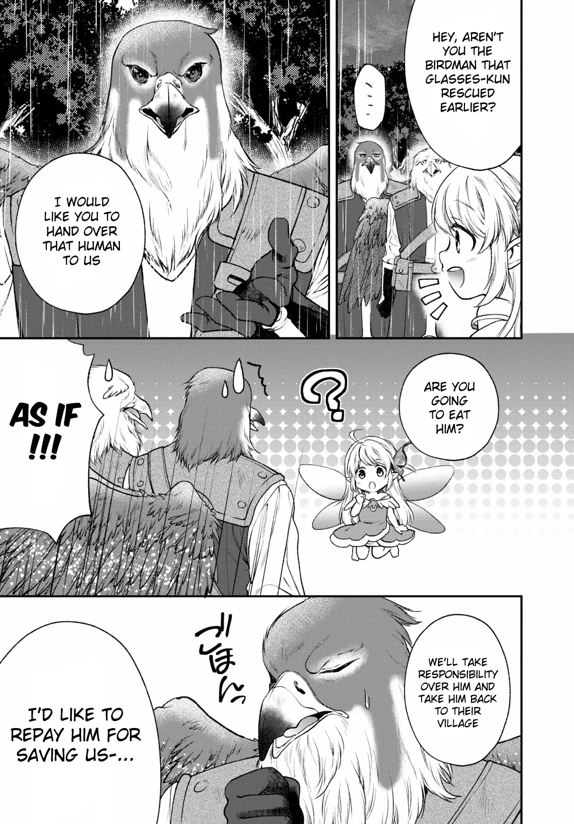 Isekai Cheat Kaitakuki chapter 4 page 5