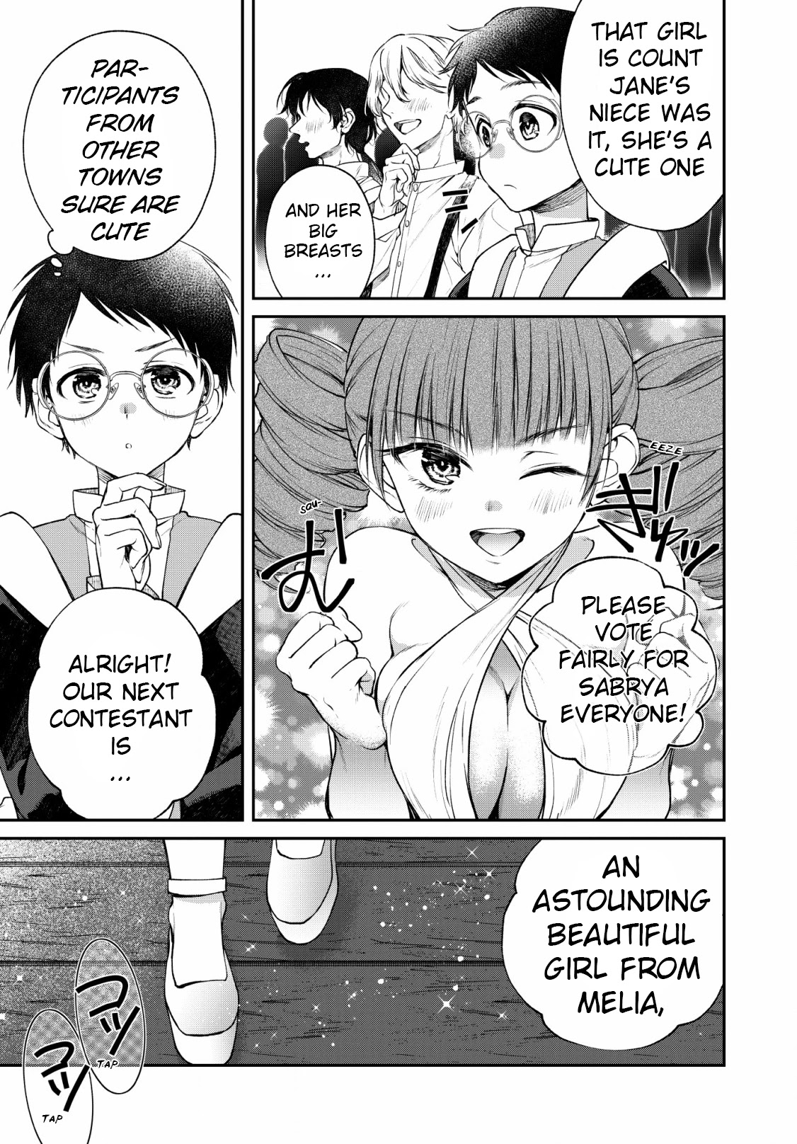 Isekai Cheat Kaitakuki chapter 5 page 11