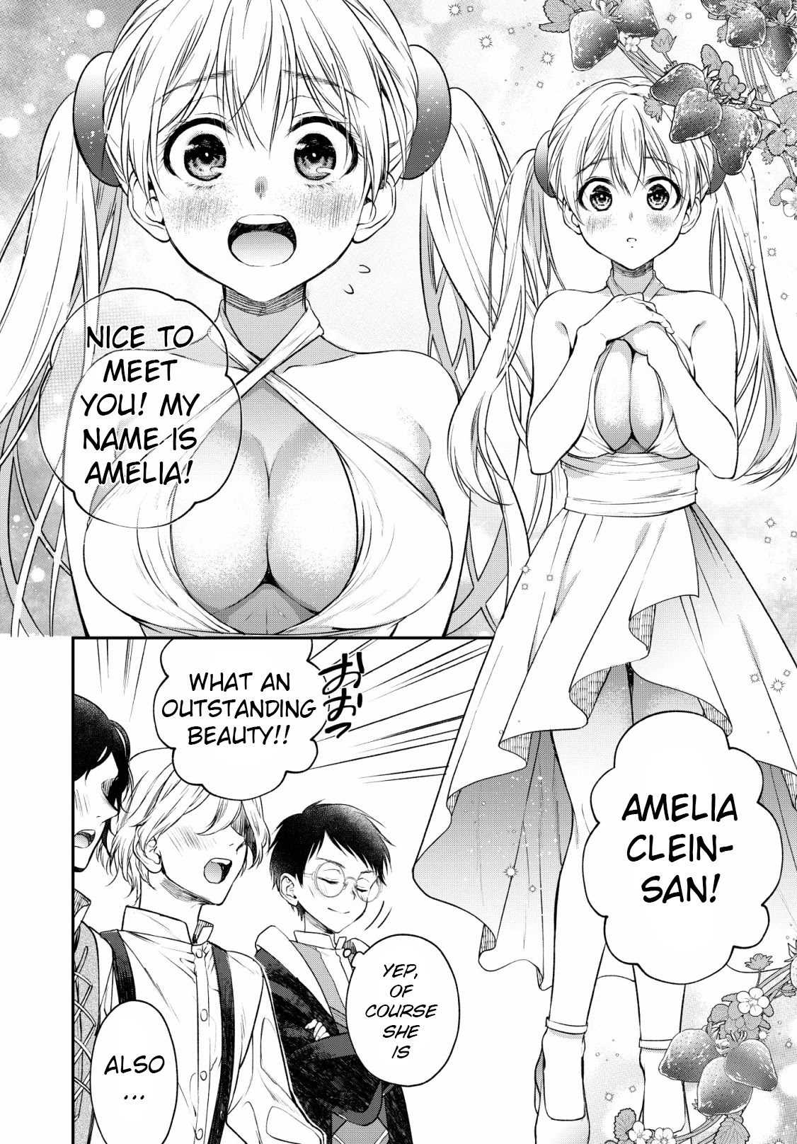 Isekai Cheat Kaitakuki chapter 5 page 12