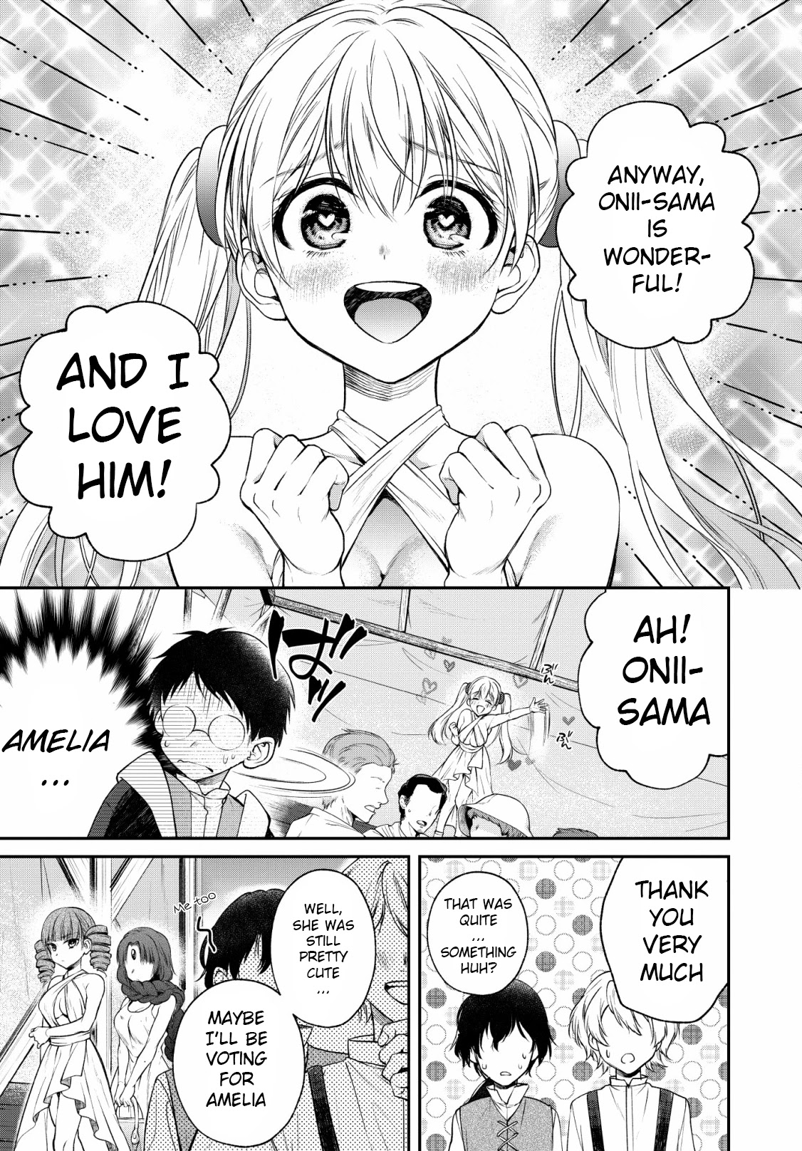 Isekai Cheat Kaitakuki chapter 5 page 15