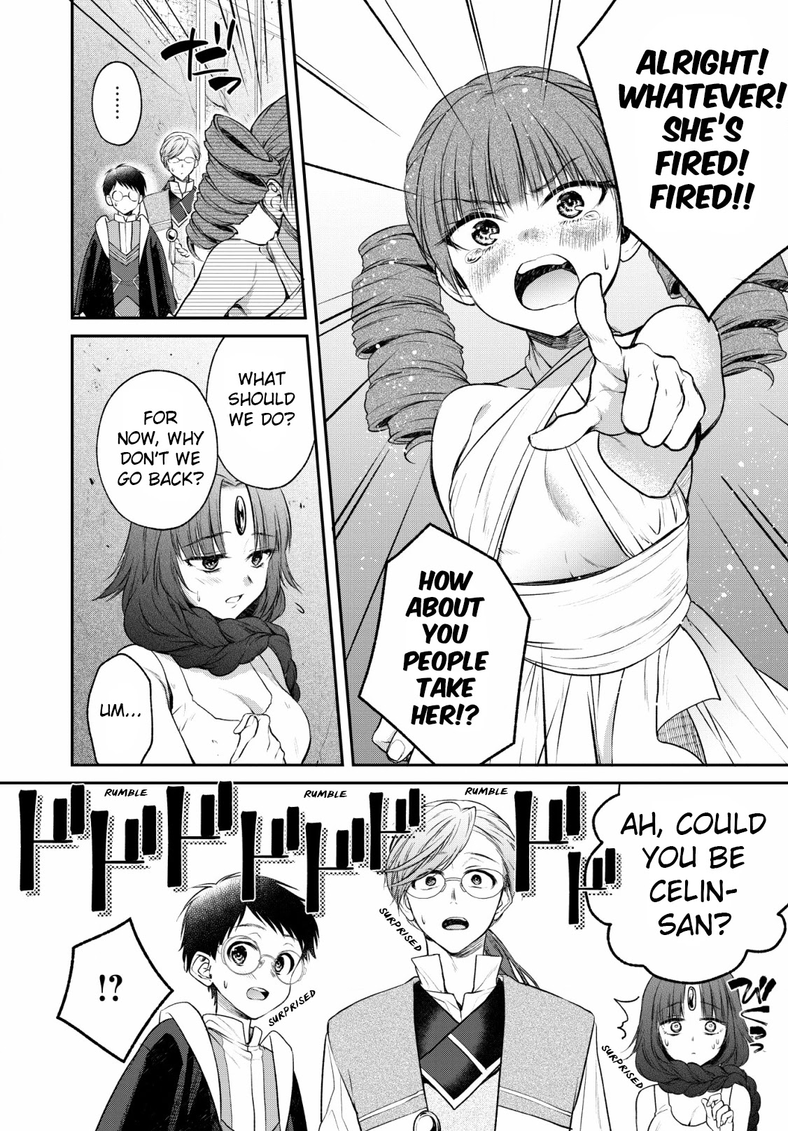 Isekai Cheat Kaitakuki chapter 5 page 20