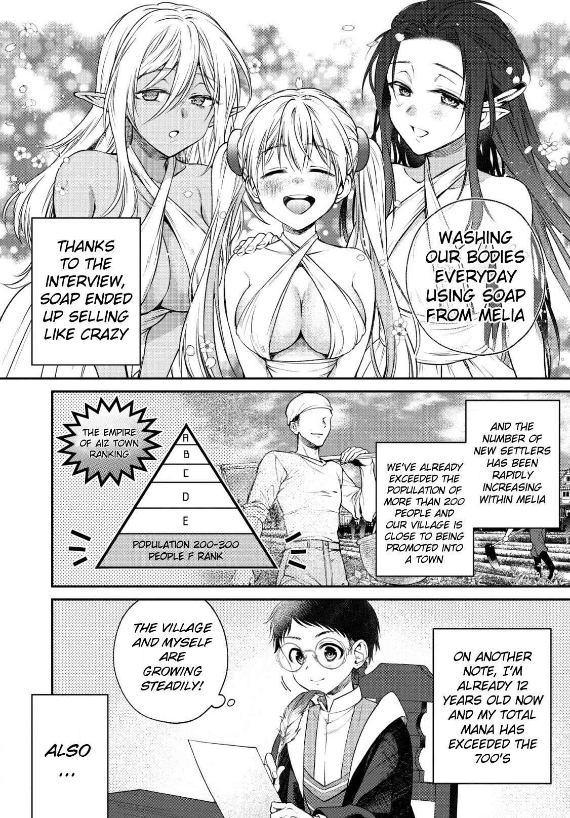 Isekai Cheat Kaitakuki chapter 5 page 22