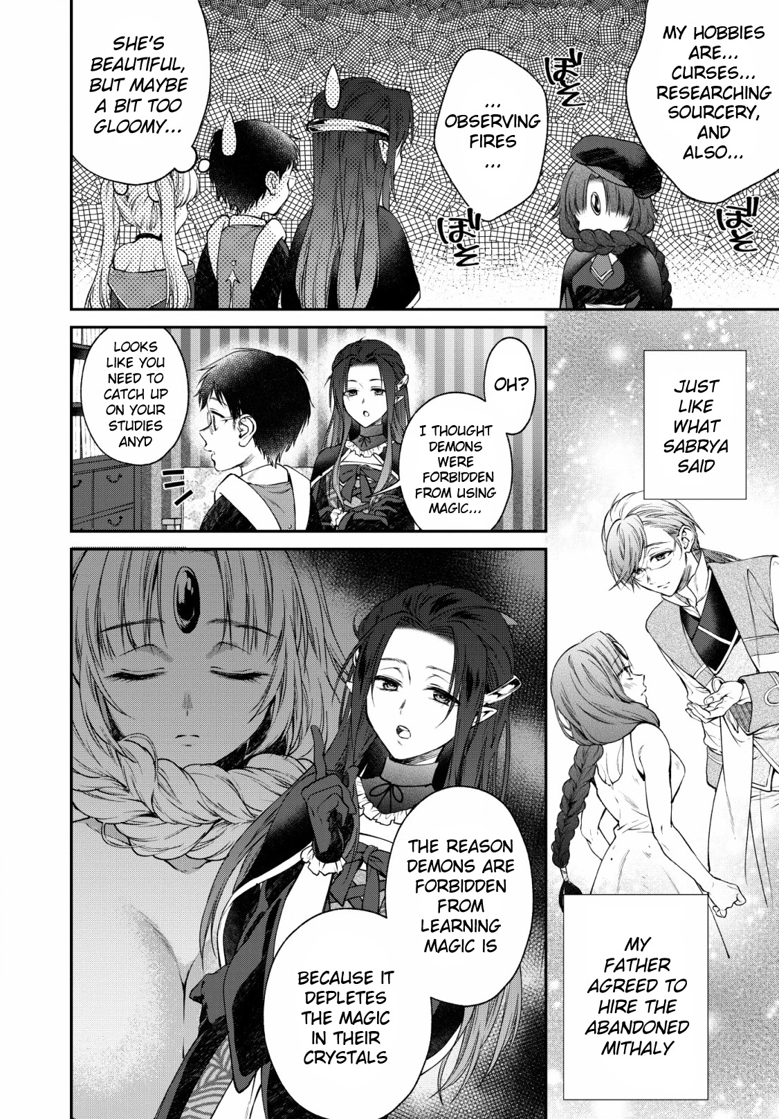 Isekai Cheat Kaitakuki chapter 5 page 24