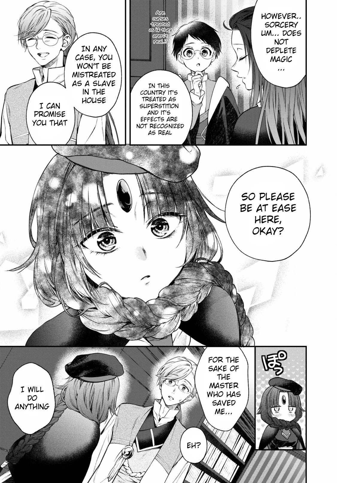 Isekai Cheat Kaitakuki chapter 5 page 25