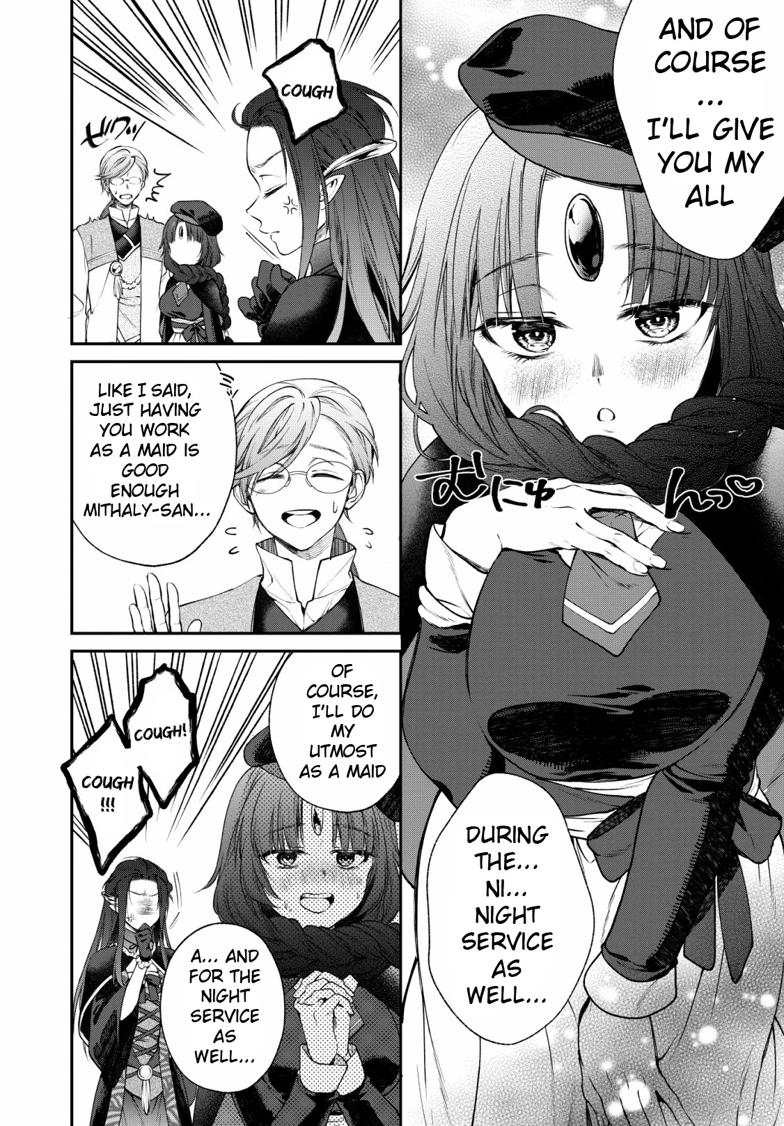 Isekai Cheat Kaitakuki chapter 5 page 26