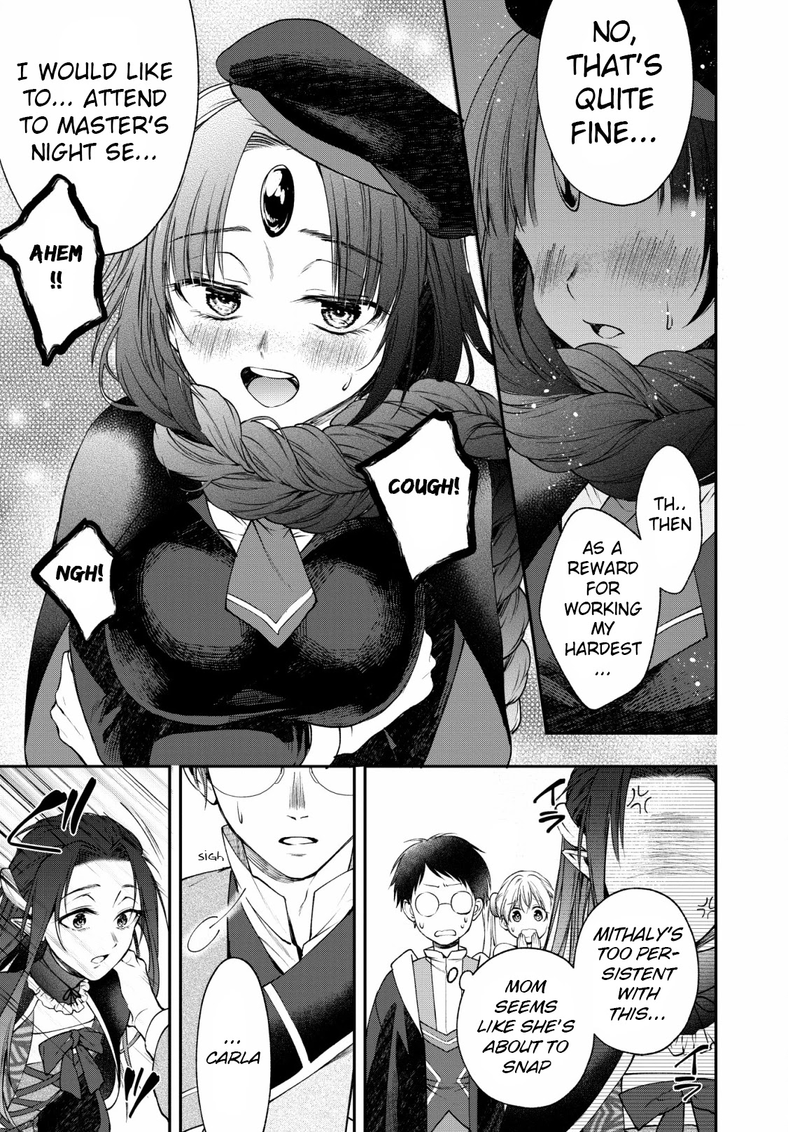 Isekai Cheat Kaitakuki chapter 5 page 27
