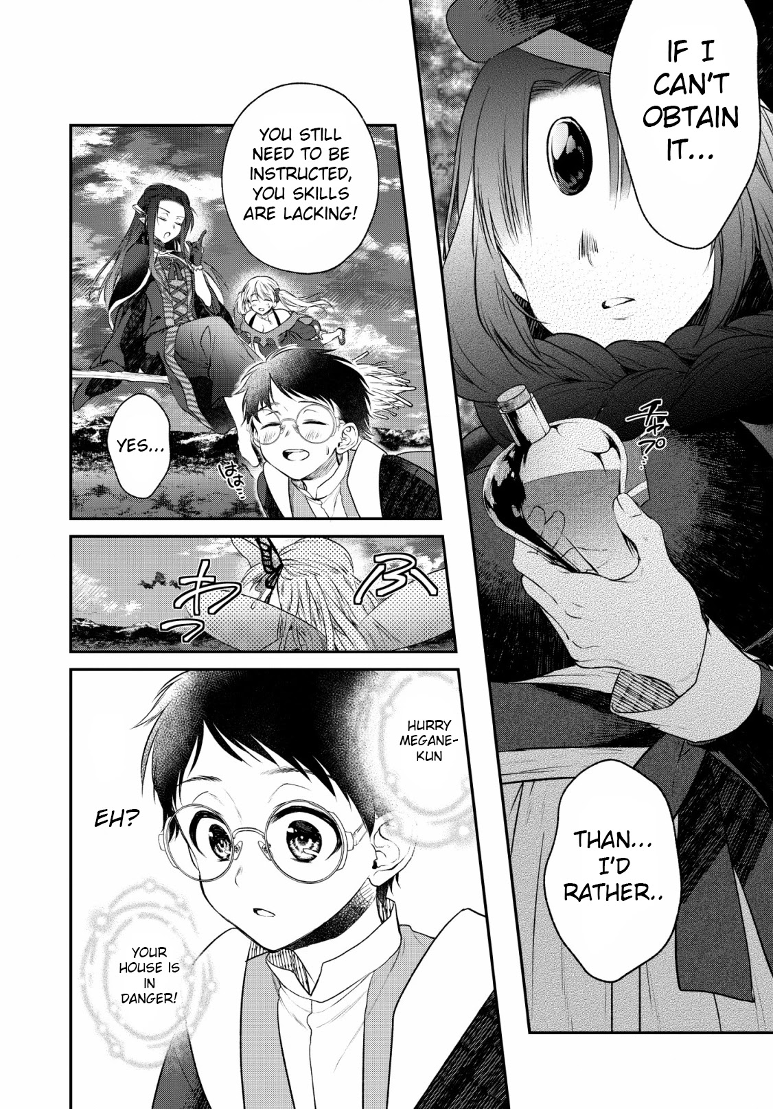 Isekai Cheat Kaitakuki chapter 5 page 32