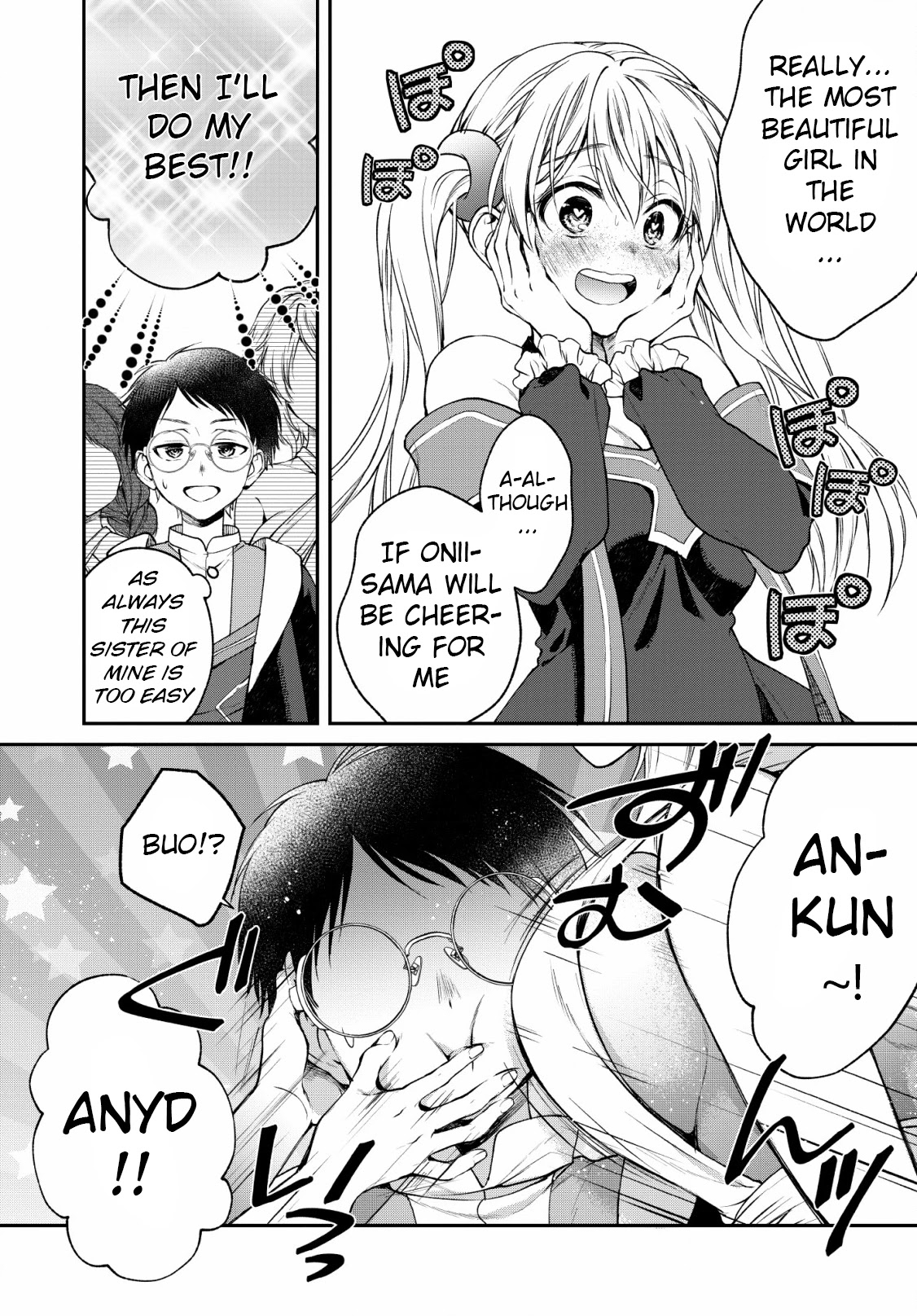 Isekai Cheat Kaitakuki chapter 5 page 8