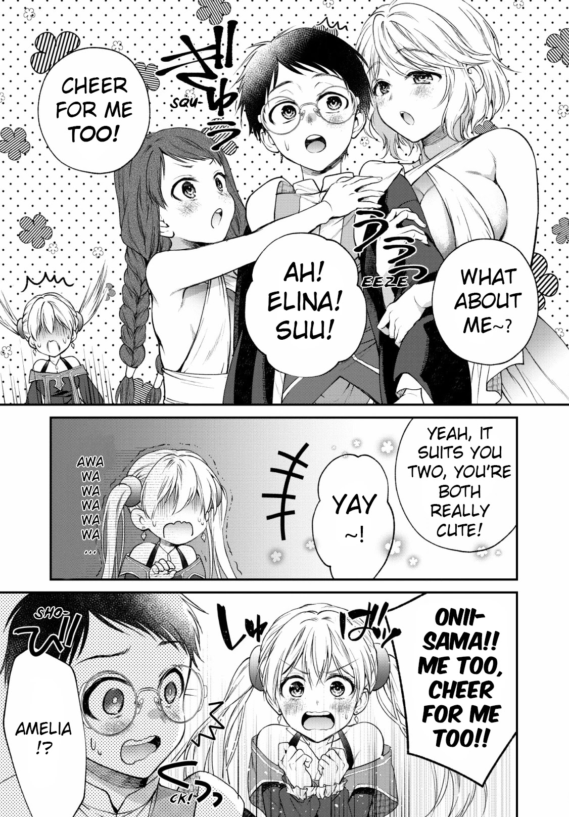 Isekai Cheat Kaitakuki chapter 5 page 9