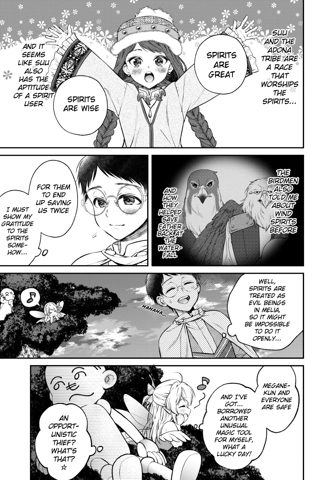 Isekai Cheat Kaitakuki chapter 6 page 18