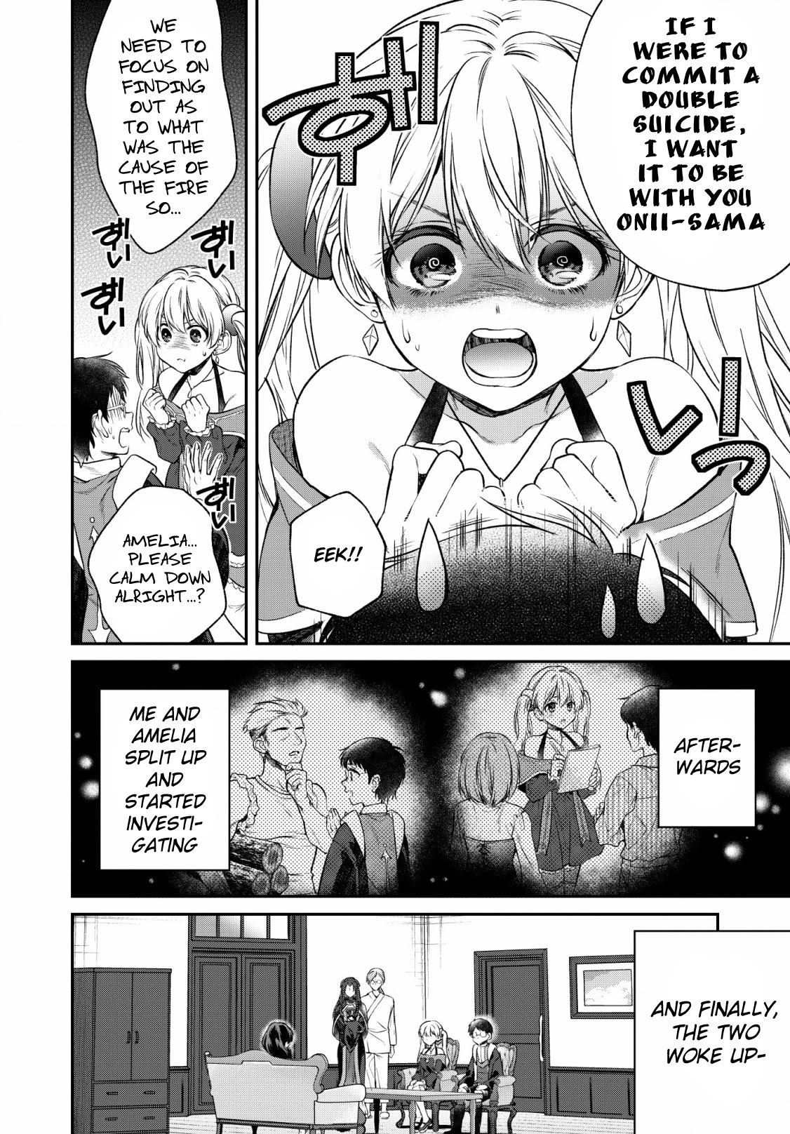 Isekai Cheat Kaitakuki chapter 6 page 21