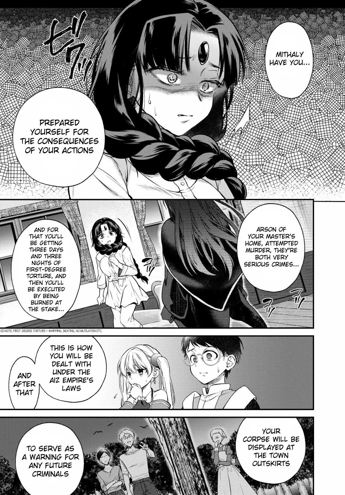 Isekai Cheat Kaitakuki chapter 6 page 24