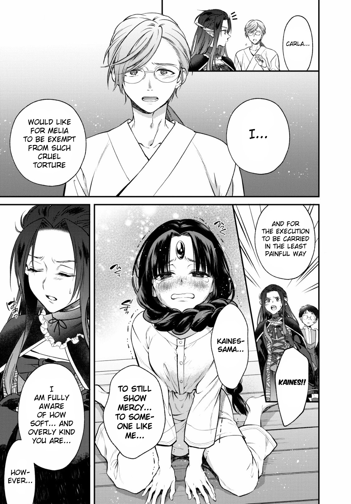 Isekai Cheat Kaitakuki chapter 6 page 26