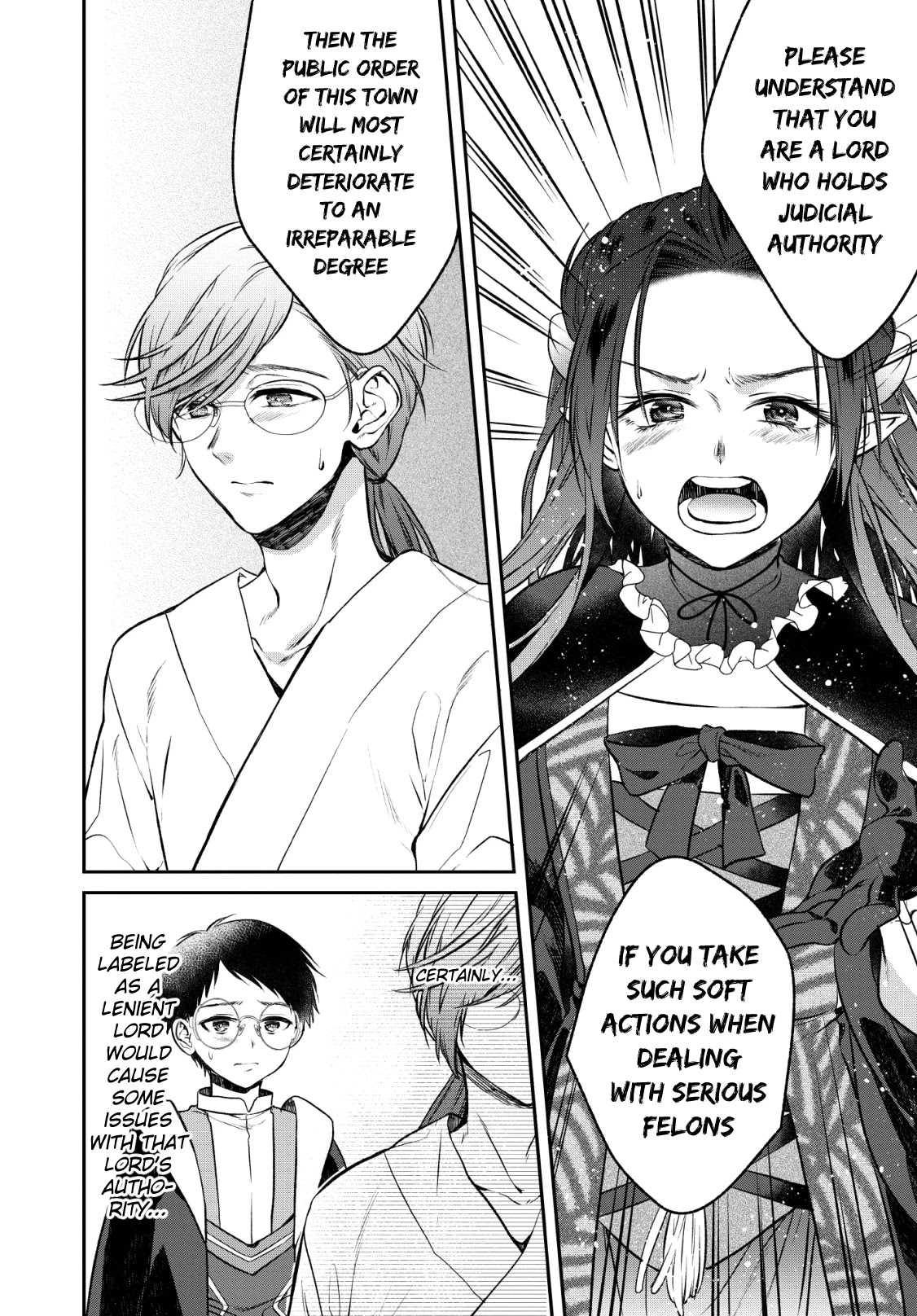 Isekai Cheat Kaitakuki chapter 6 page 27