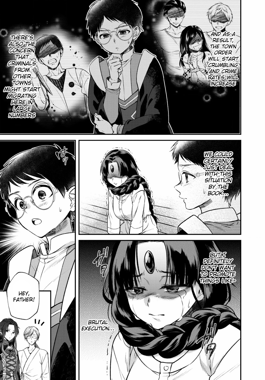 Isekai Cheat Kaitakuki chapter 6 page 28