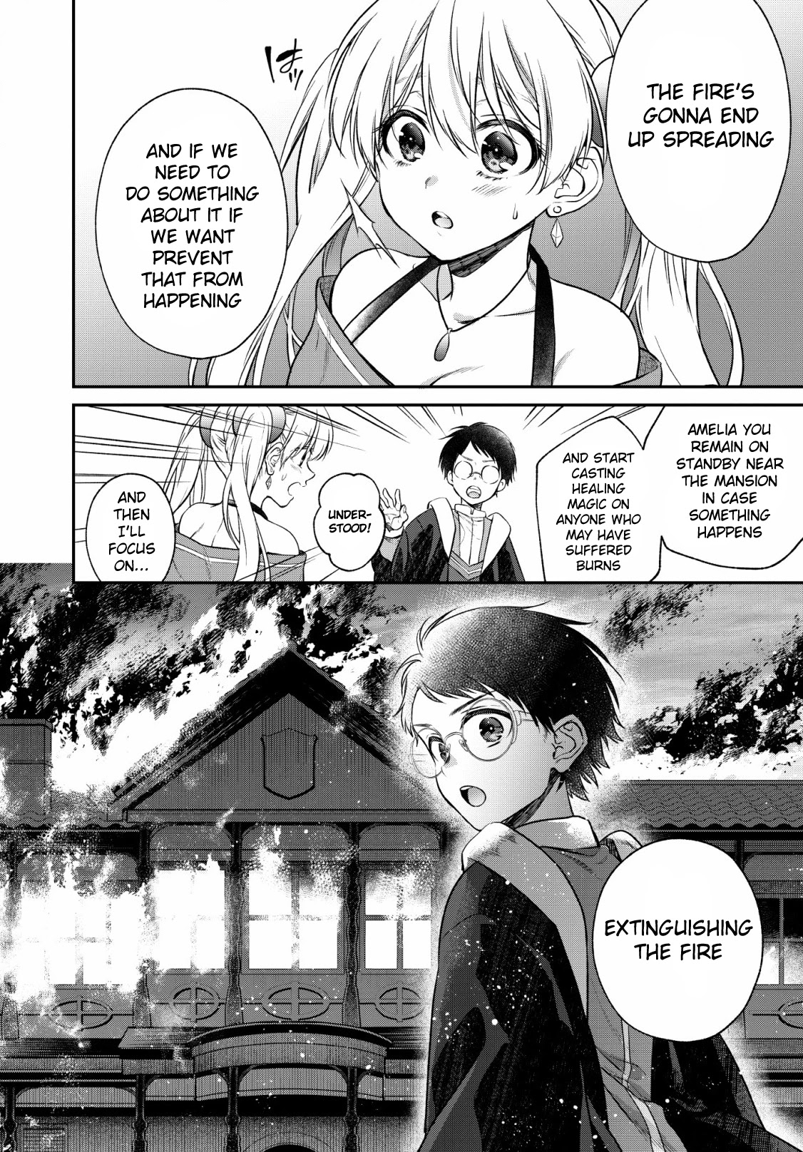 Isekai Cheat Kaitakuki chapter 6 page 5