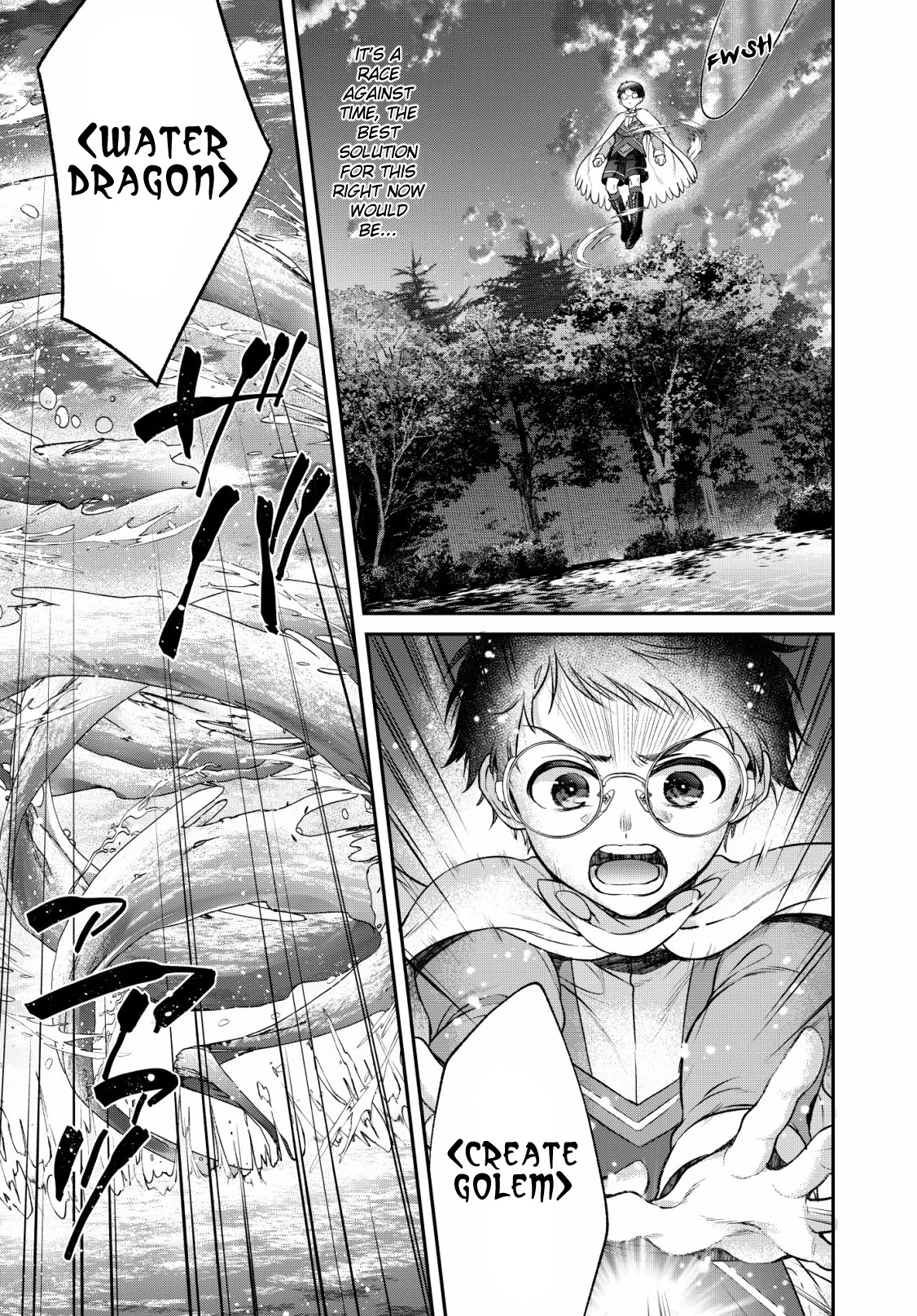 Isekai Cheat Kaitakuki chapter 6 page 8