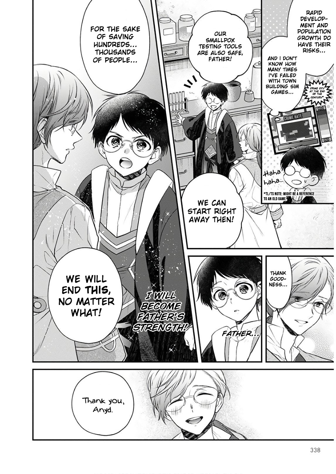 Isekai Cheat Kaitakuki chapter 7 page 10