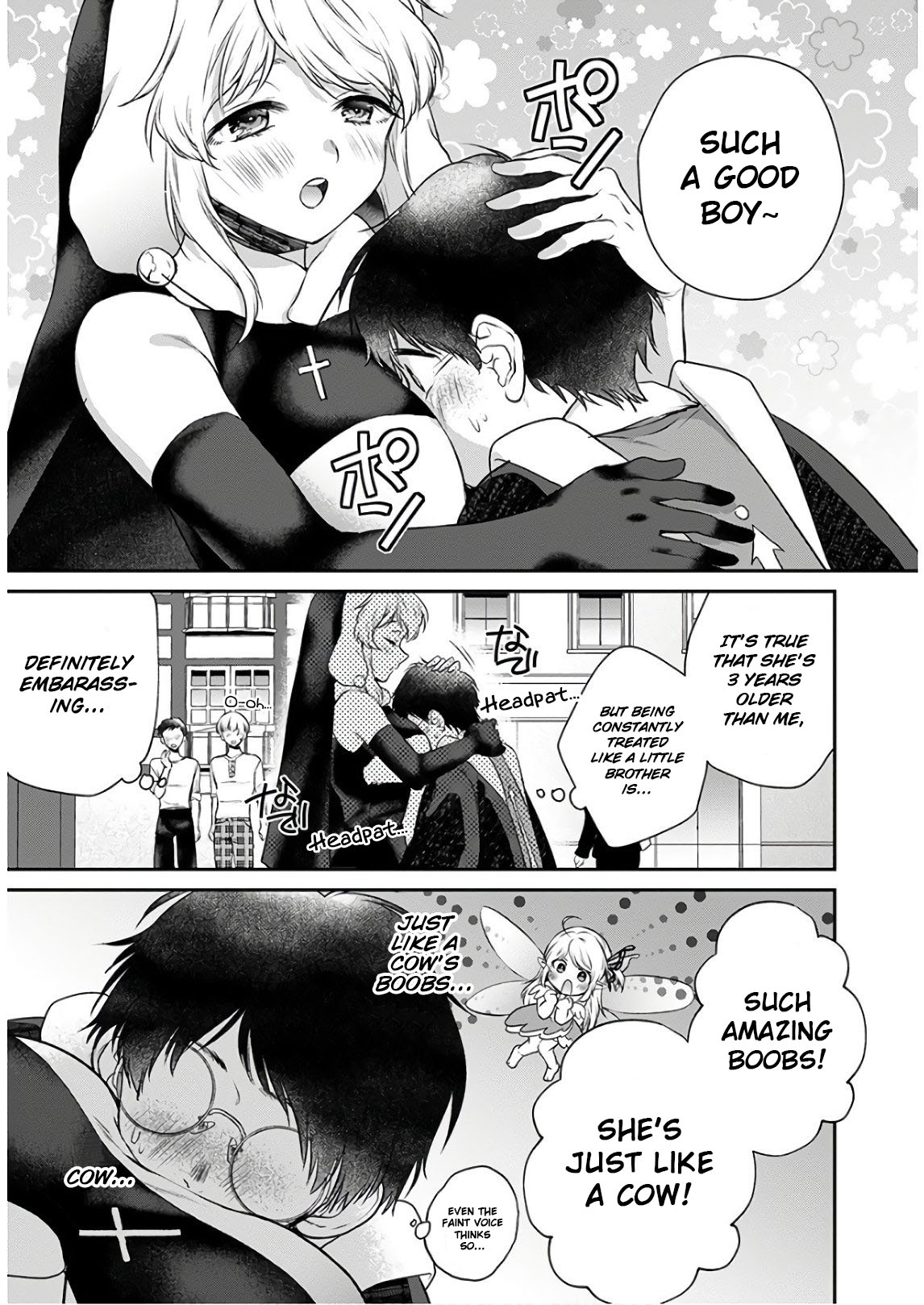 Isekai Cheat Kaitakuki chapter 7 page 13