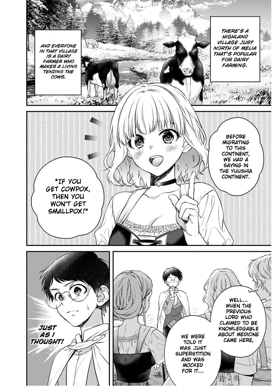 Isekai Cheat Kaitakuki chapter 7 page 16