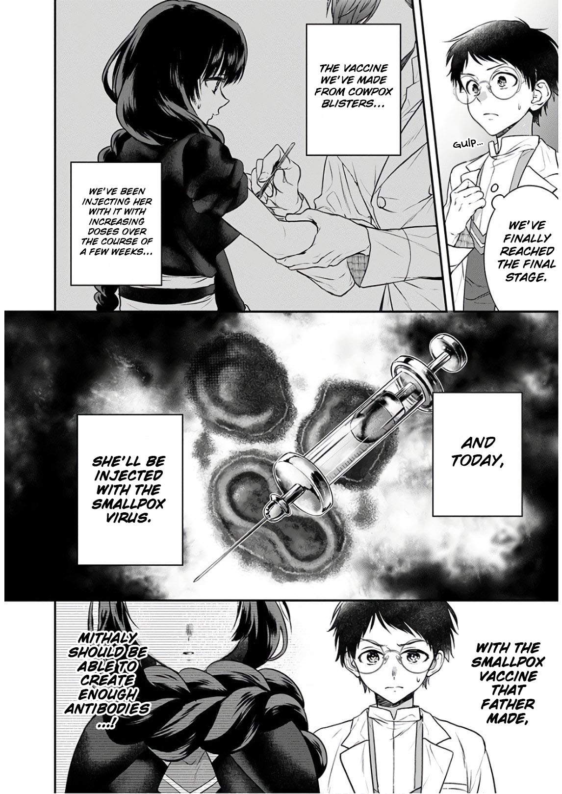 Isekai Cheat Kaitakuki chapter 7 page 20