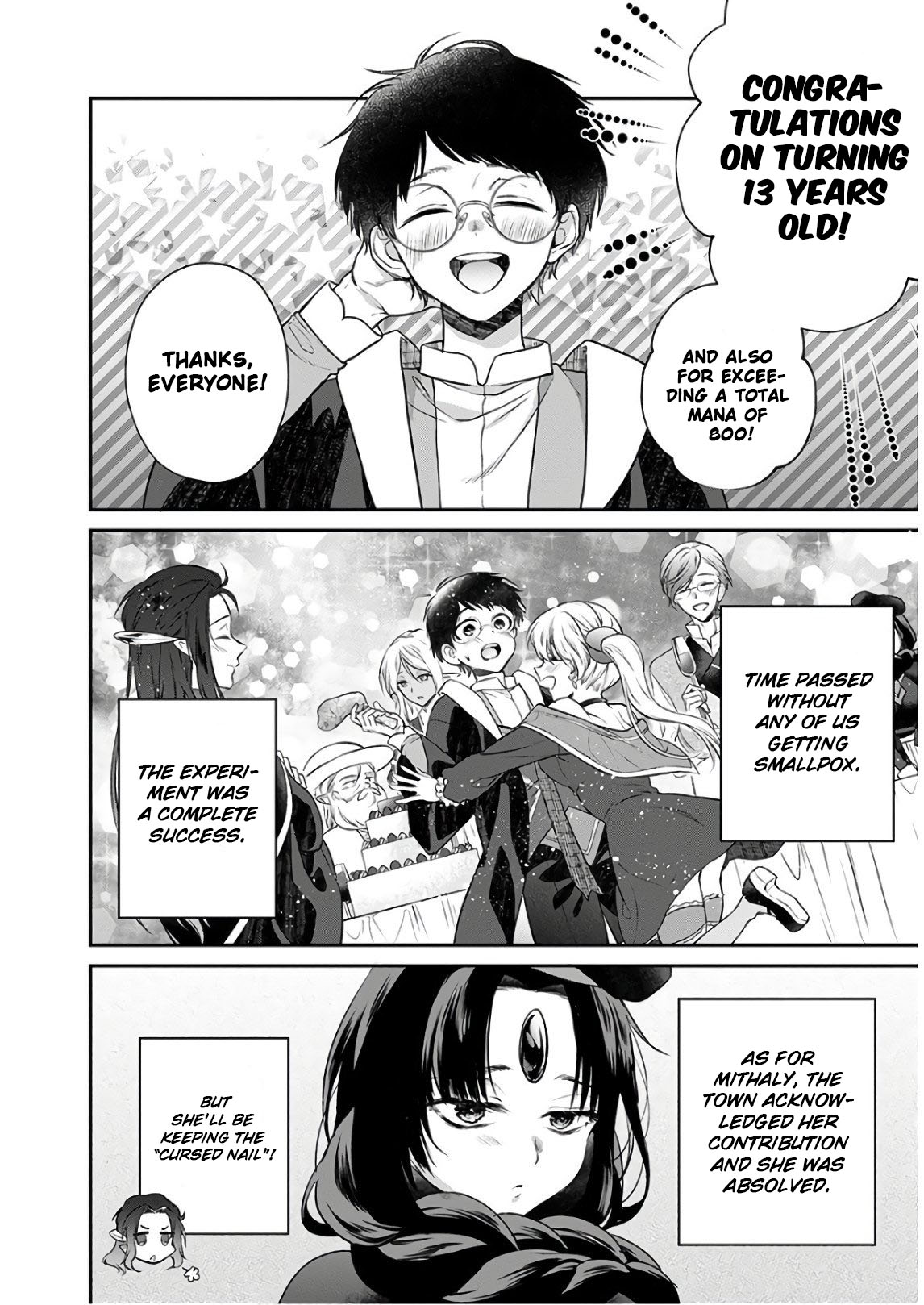 Isekai Cheat Kaitakuki chapter 7 page 28