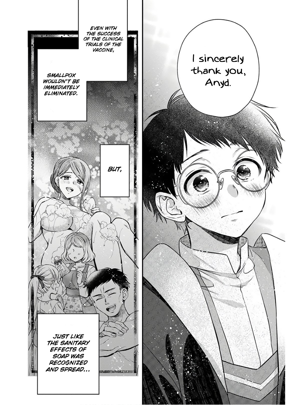 Isekai Cheat Kaitakuki chapter 7 page 30