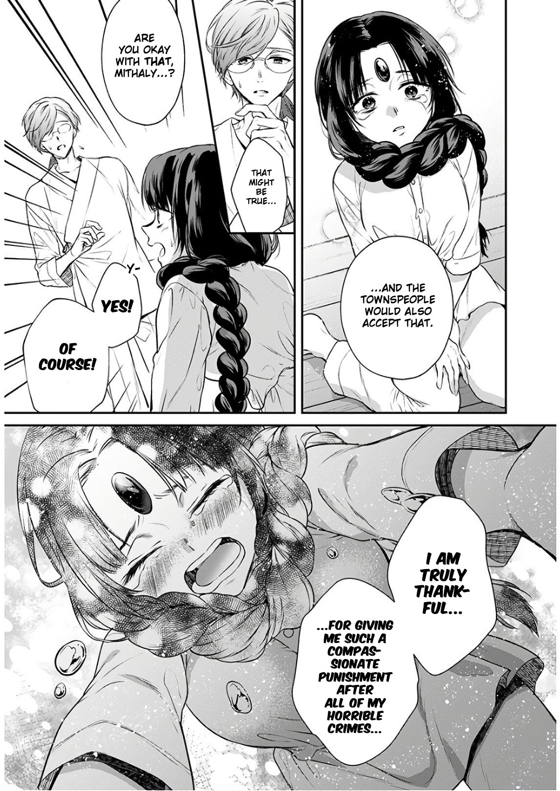 Isekai Cheat Kaitakuki chapter 7 page 5